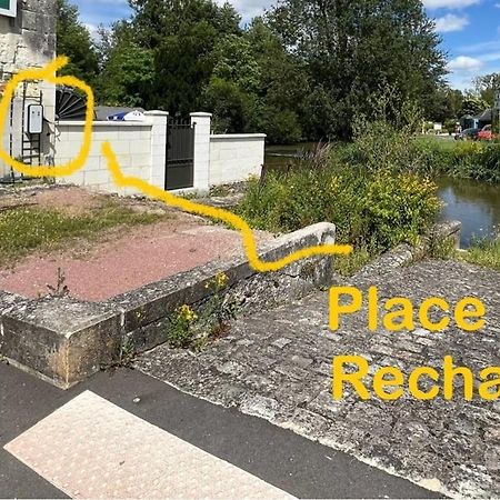 La Maison Au Bord De La Riviere Loches Zewnętrze zdjęcie