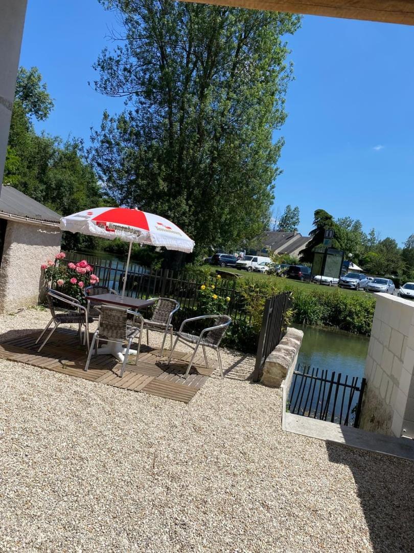 La Maison Au Bord De La Riviere Loches Zewnętrze zdjęcie